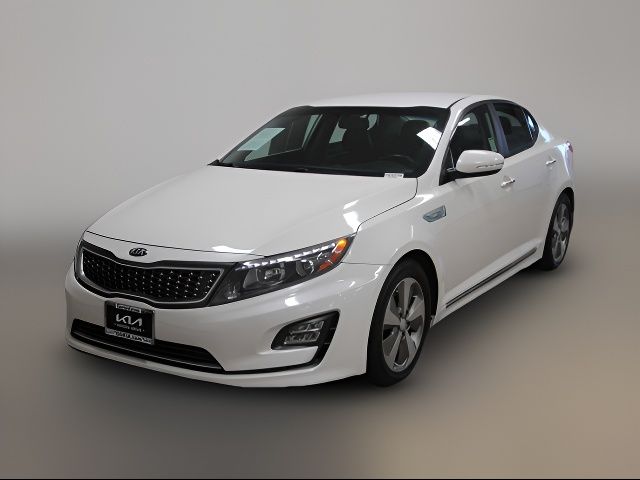 2016 Kia Optima Hybrid EX