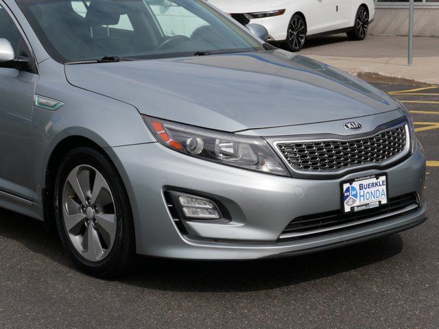 2016 Kia Optima Hybrid EX