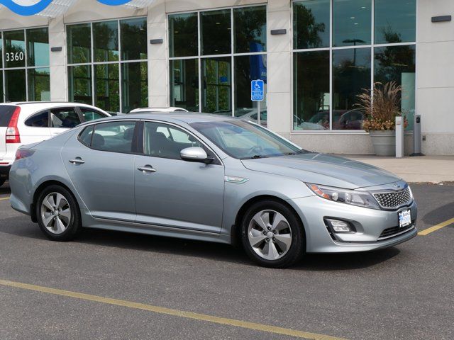 2016 Kia Optima Hybrid EX