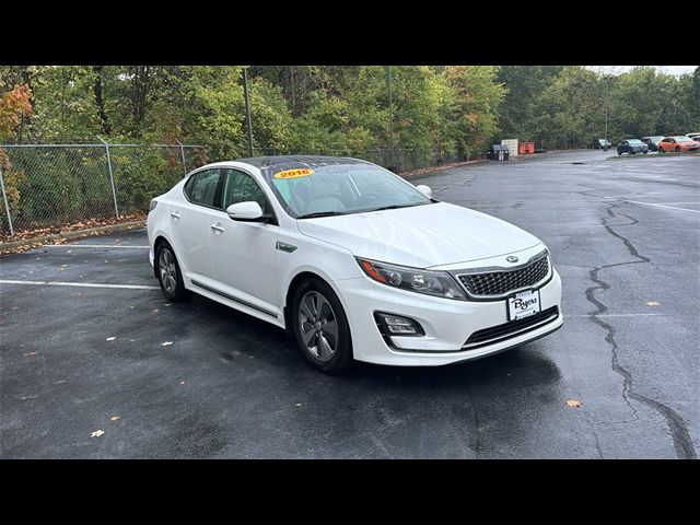 2016 Kia Optima Hybrid EX