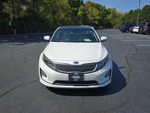 2016 Kia Optima Hybrid EX