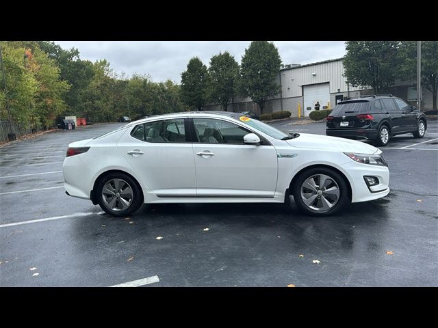 2016 Kia Optima Hybrid EX