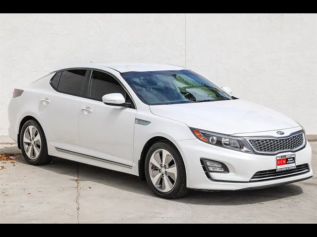 2016 Kia Optima Hybrid EX