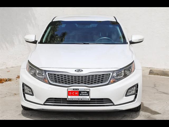 2016 Kia Optima Hybrid EX