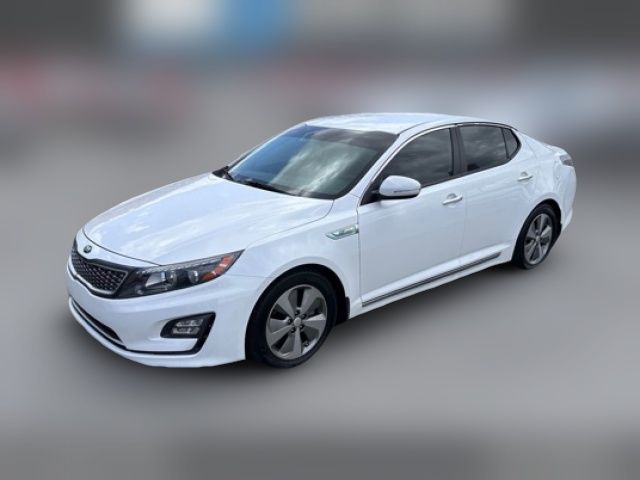 2016 Kia Optima Hybrid EX
