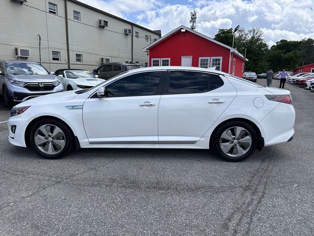 2016 Kia Optima Hybrid EX