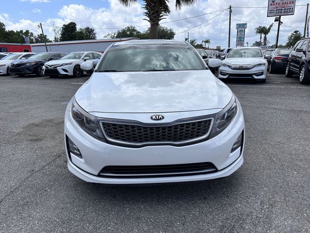 2016 Kia Optima Hybrid EX