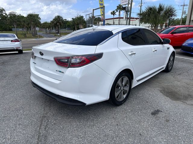 2016 Kia Optima Hybrid EX