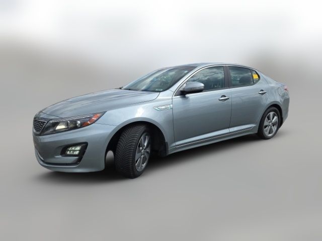 2016 Kia Optima Hybrid EX