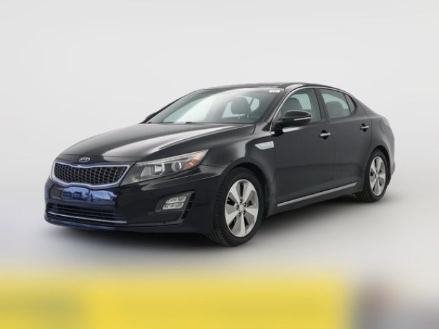 2016 Kia Optima Hybrid EX