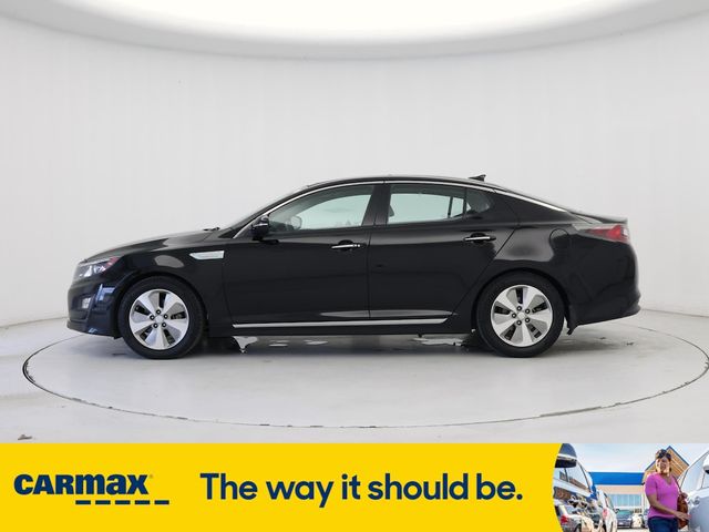 2016 Kia Optima Hybrid EX