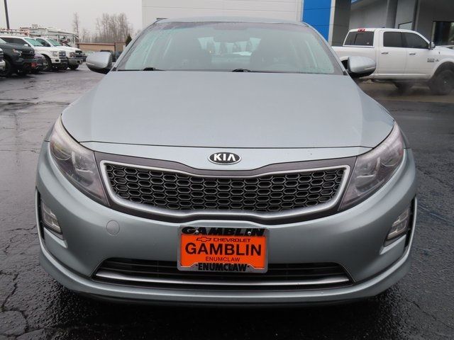 2016 Kia Optima Hybrid EX