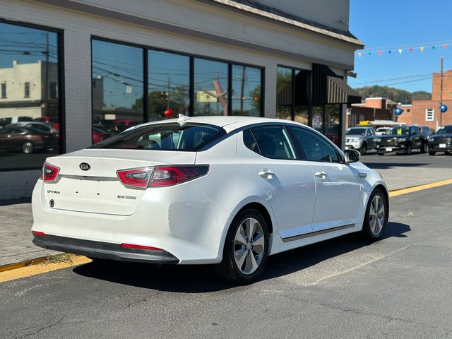 2016 Kia Optima Hybrid EX