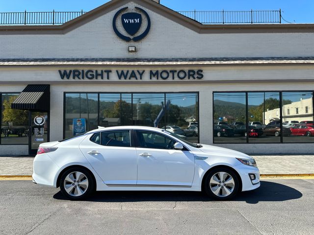 2016 Kia Optima Hybrid EX