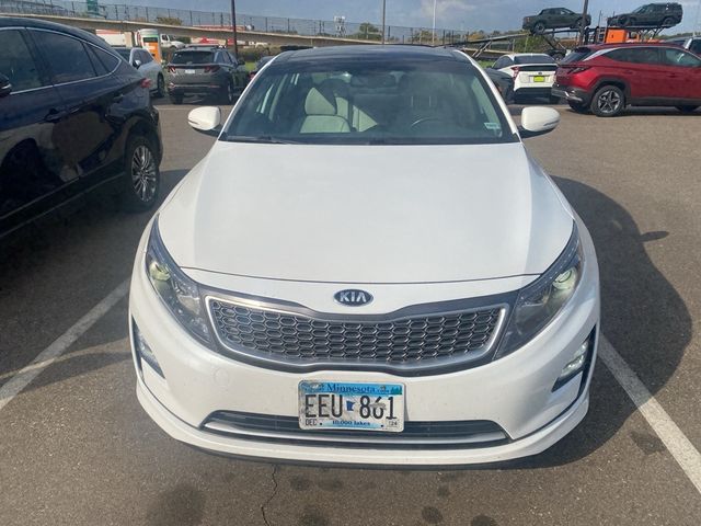 2016 Kia Optima Hybrid EX