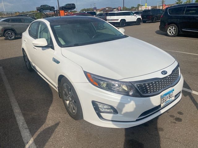 2016 Kia Optima Hybrid EX