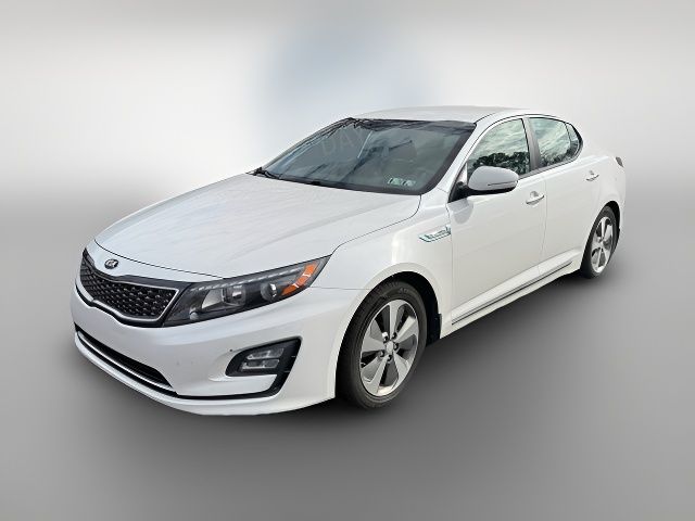 2016 Kia Optima Hybrid EX