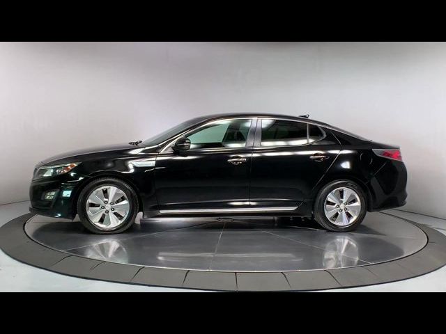 2016 Kia Optima Hybrid EX