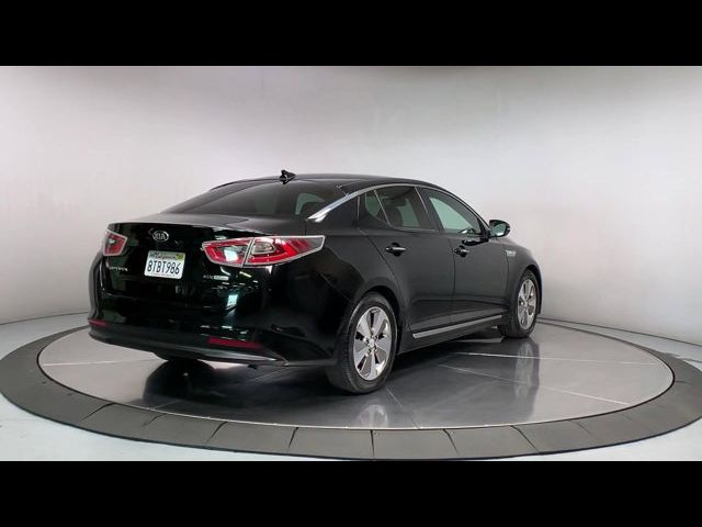 2016 Kia Optima Hybrid EX