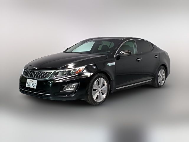2016 Kia Optima Hybrid EX