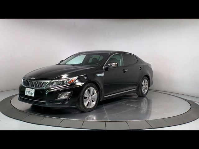 2016 Kia Optima Hybrid EX