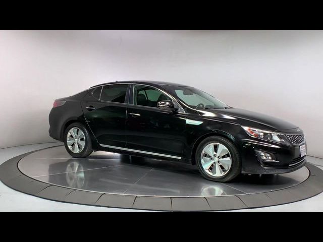 2016 Kia Optima Hybrid EX