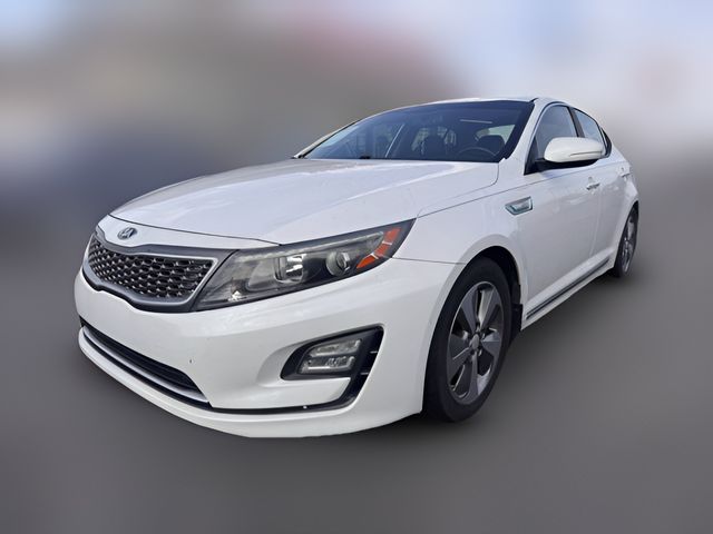 2016 Kia Optima Hybrid EX