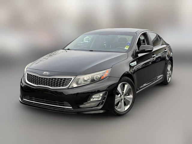 2016 Kia Optima Hybrid EX