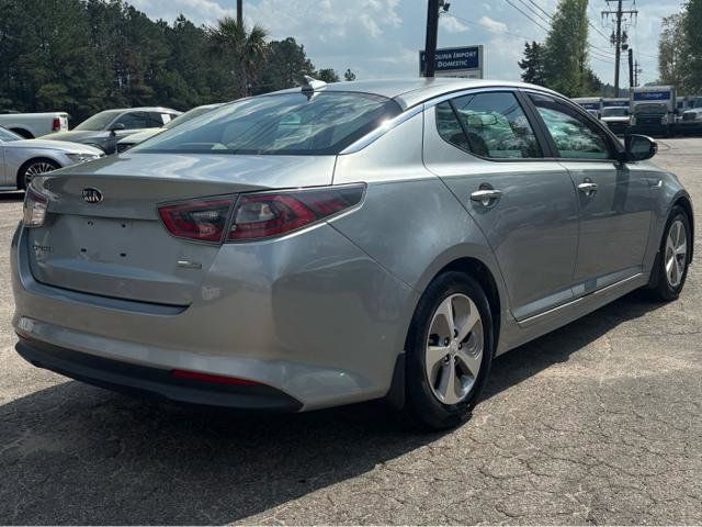 2016 Kia Optima Hybrid Base