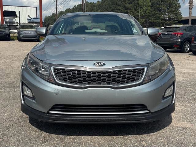 2016 Kia Optima Hybrid Base