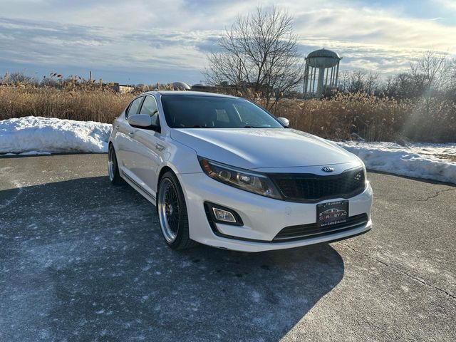 2016 Kia Optima Hybrid Base