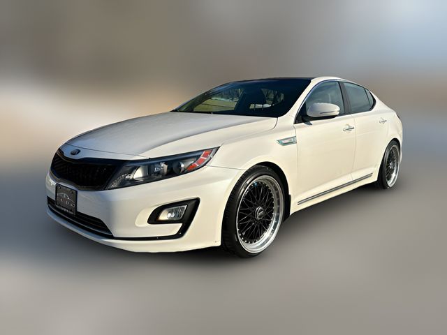 2016 Kia Optima Hybrid Base