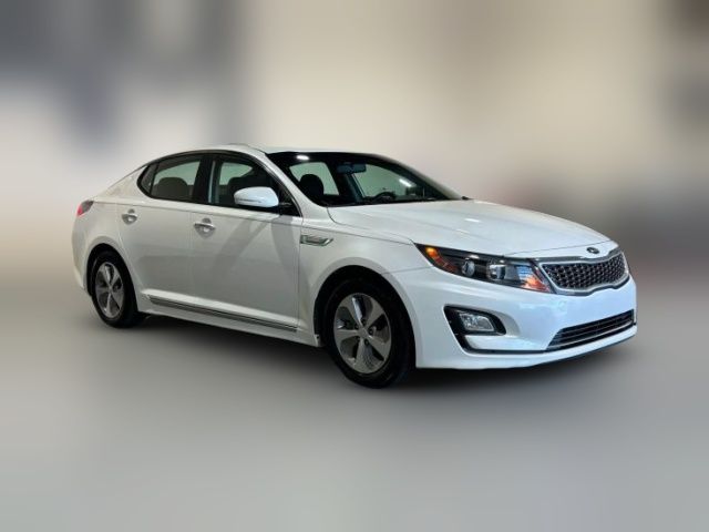 2016 Kia Optima Hybrid Base