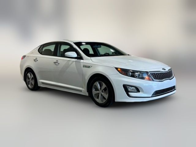 2016 Kia Optima Hybrid Base