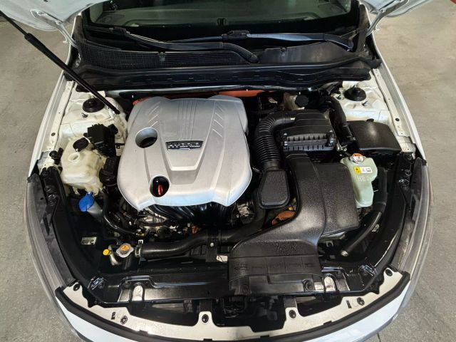 2016 Kia Optima Hybrid Base