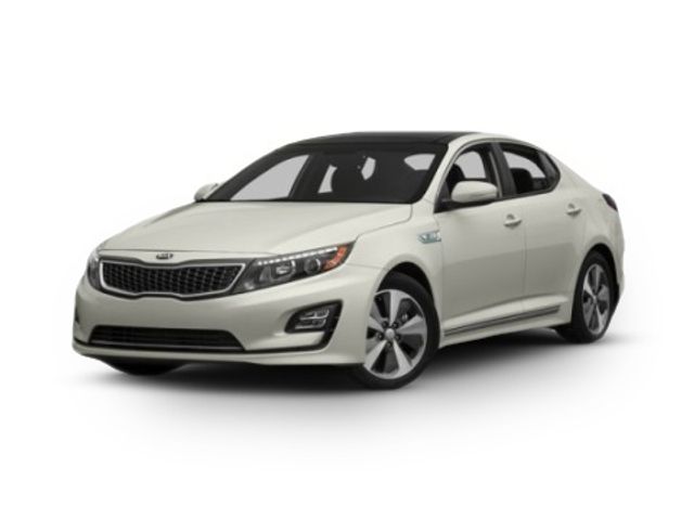 2016 Kia Optima Hybrid Base