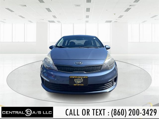 2016 Kia Rio LX