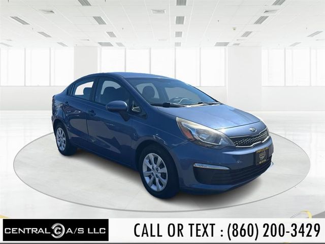 2016 Kia Rio LX