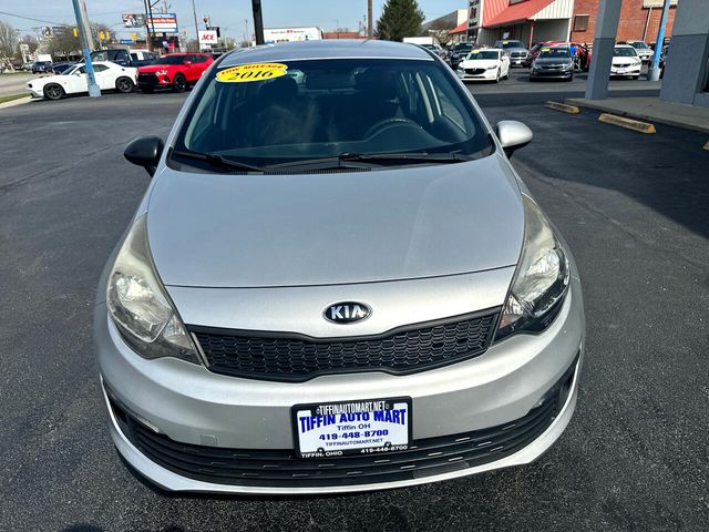 2016 Kia Rio LX
