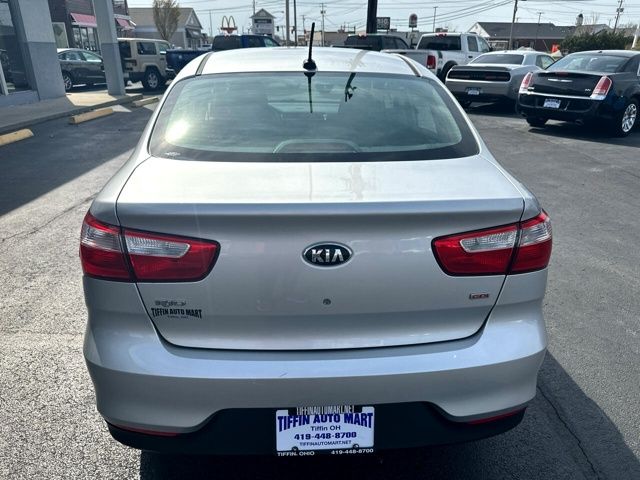 2016 Kia Rio LX