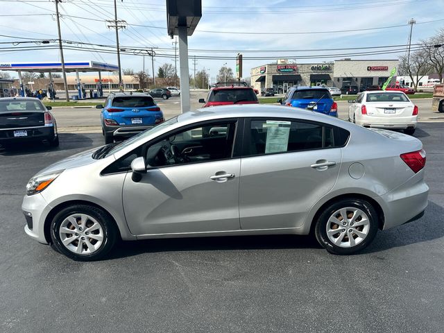 2016 Kia Rio LX