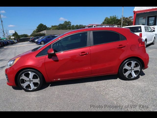 2016 Kia Rio SX