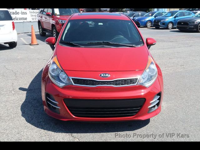 2016 Kia Rio SX