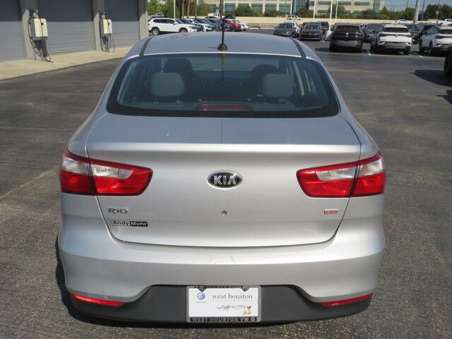 2016 Kia Rio LX