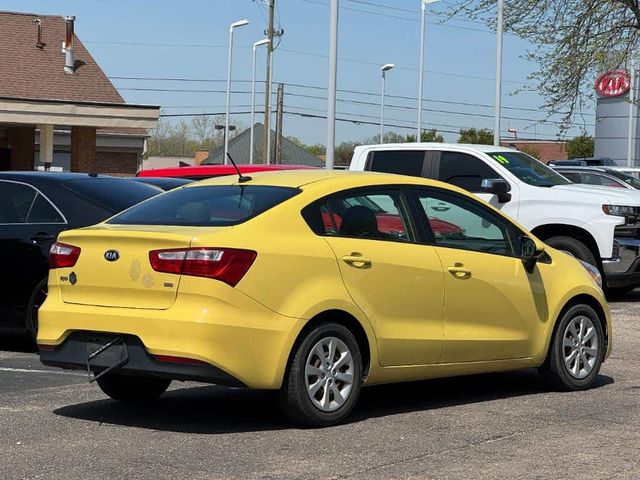 2016 Kia Rio LX