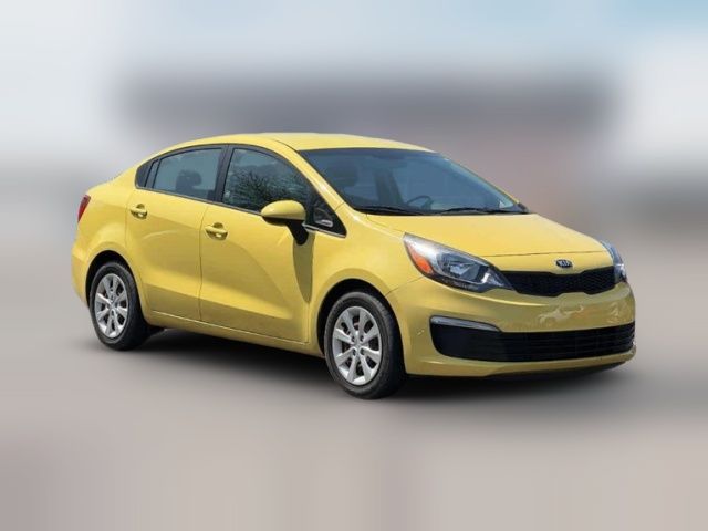 2016 Kia Rio LX