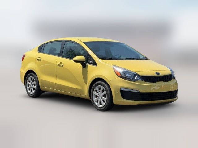 2016 Kia Rio LX