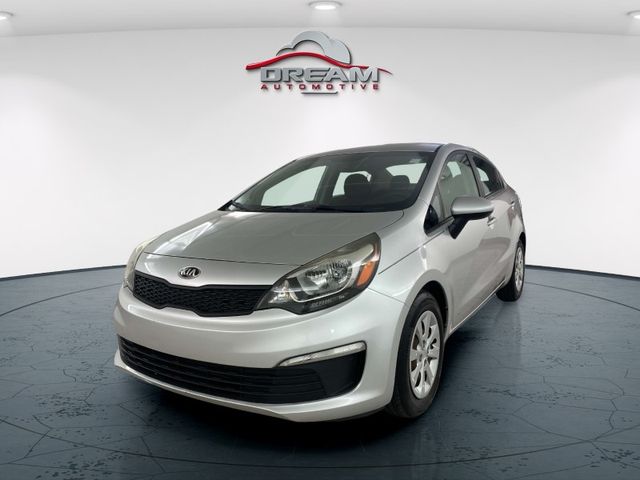 2016 Kia Rio LX