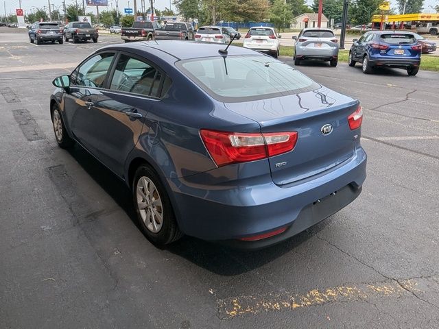 2016 Kia Rio LX