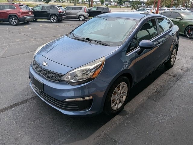 2016 Kia Rio LX